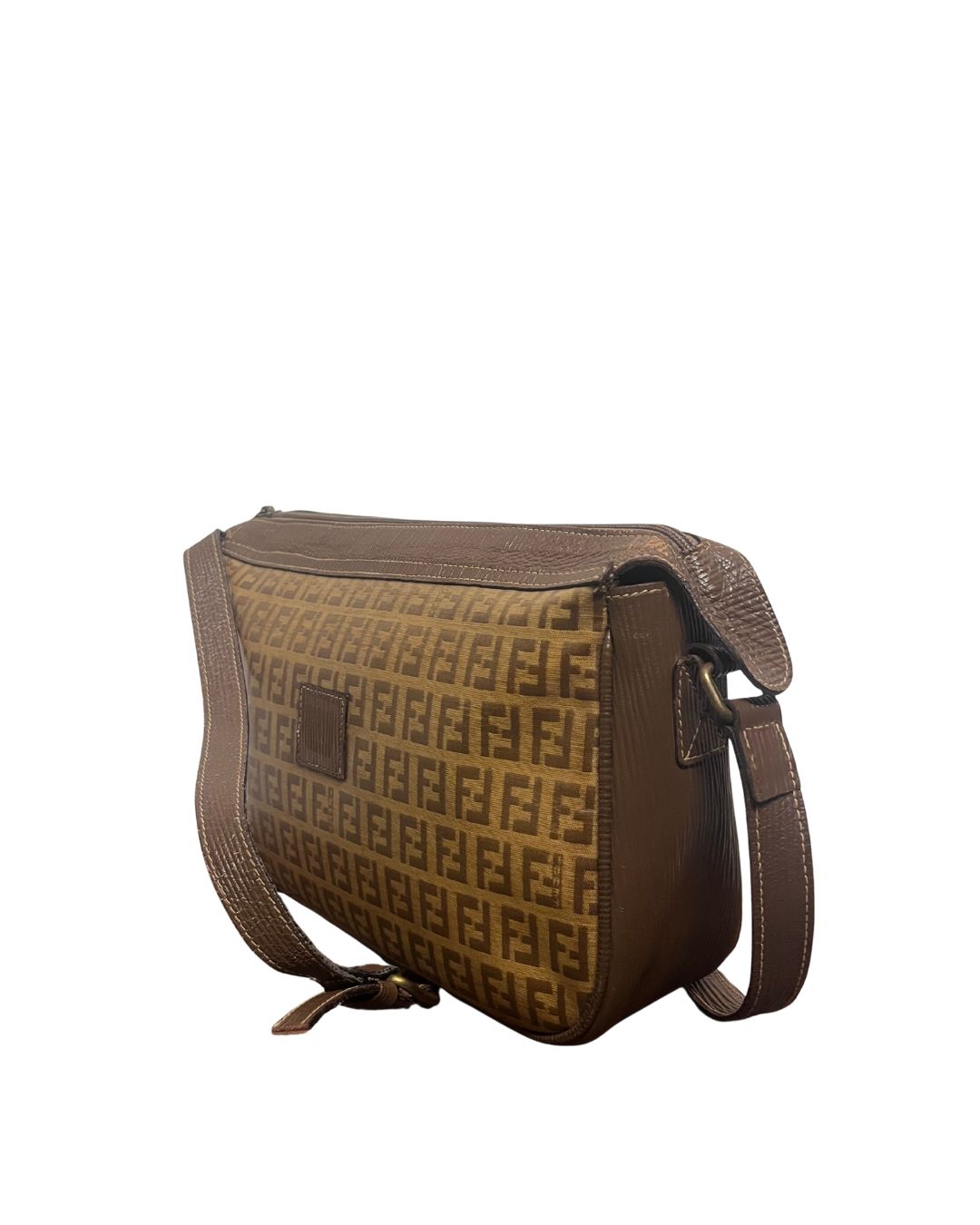 Fendi Zucca Tracolla