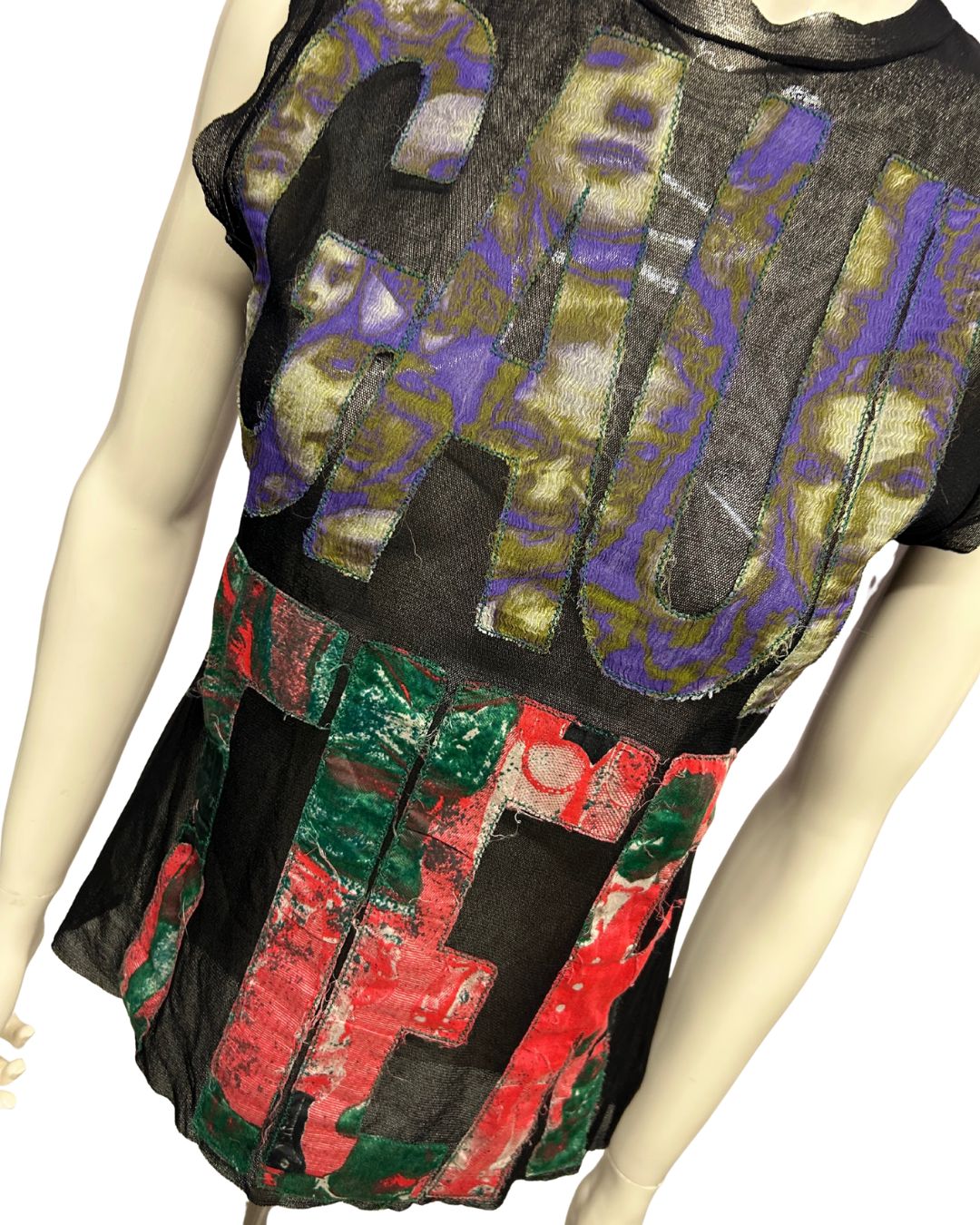 Canotta Jean Paul Gaultier