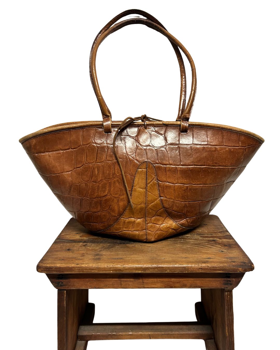 Borsa in Pelle Romea La Torraca