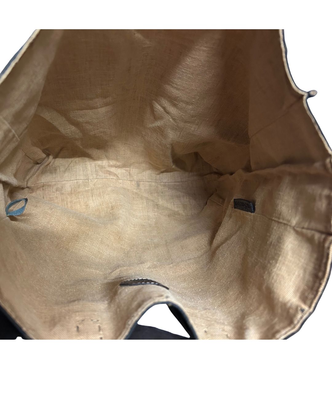 Fendi Zucca Tote Bag