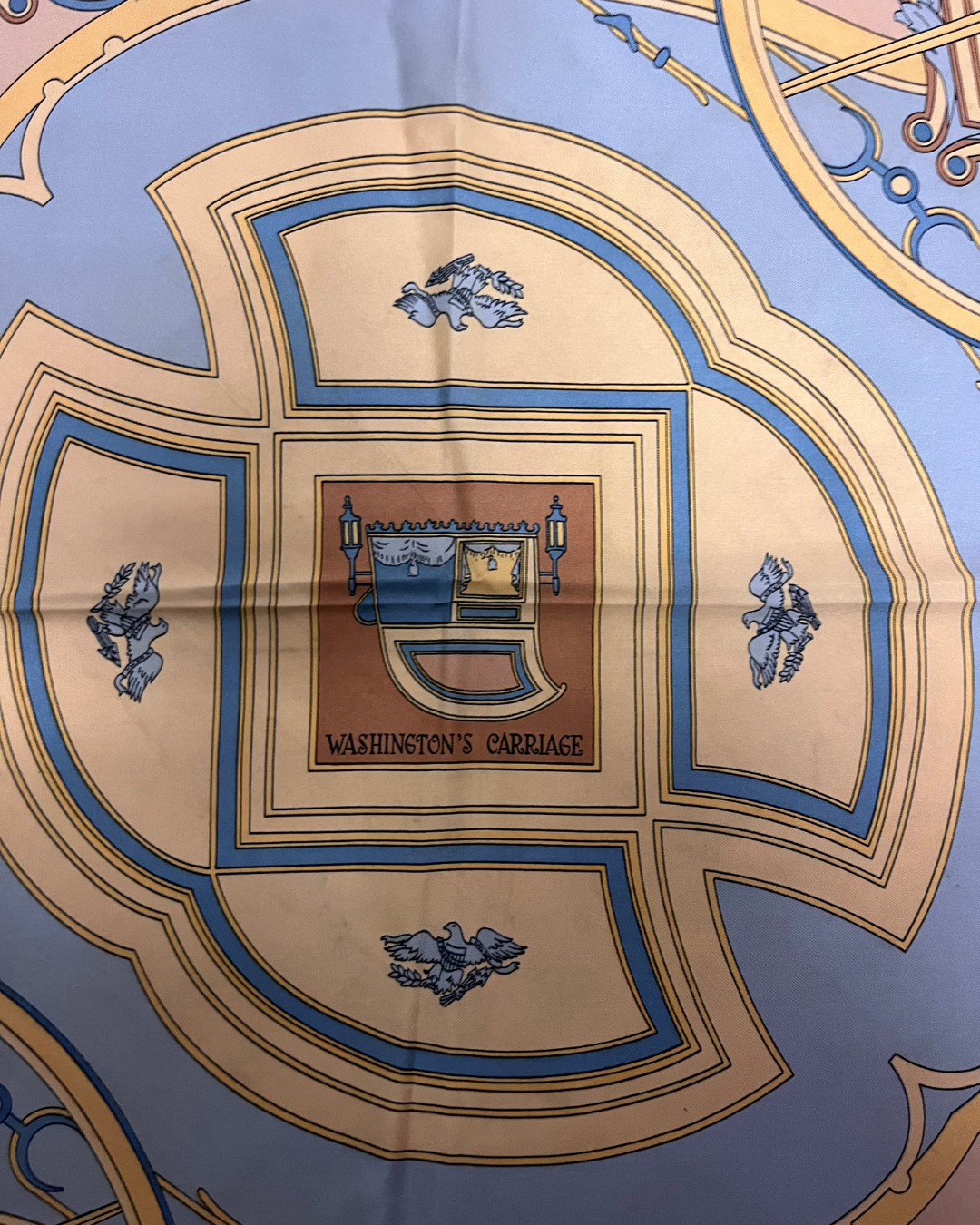 Foulard Hermes