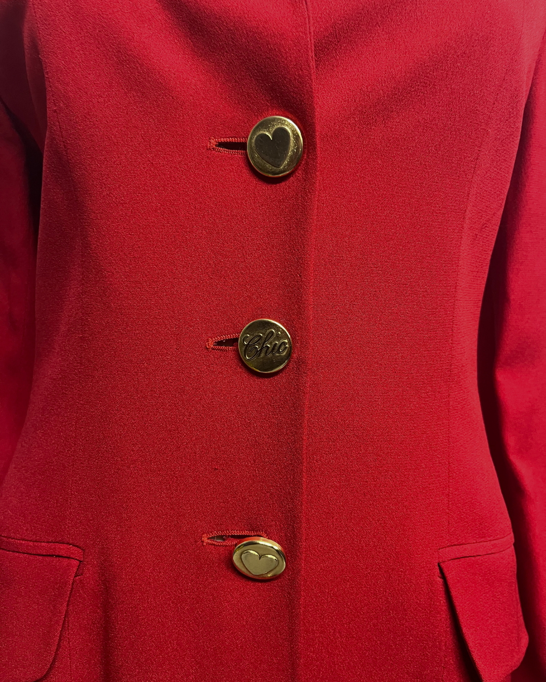Giacca Moschino