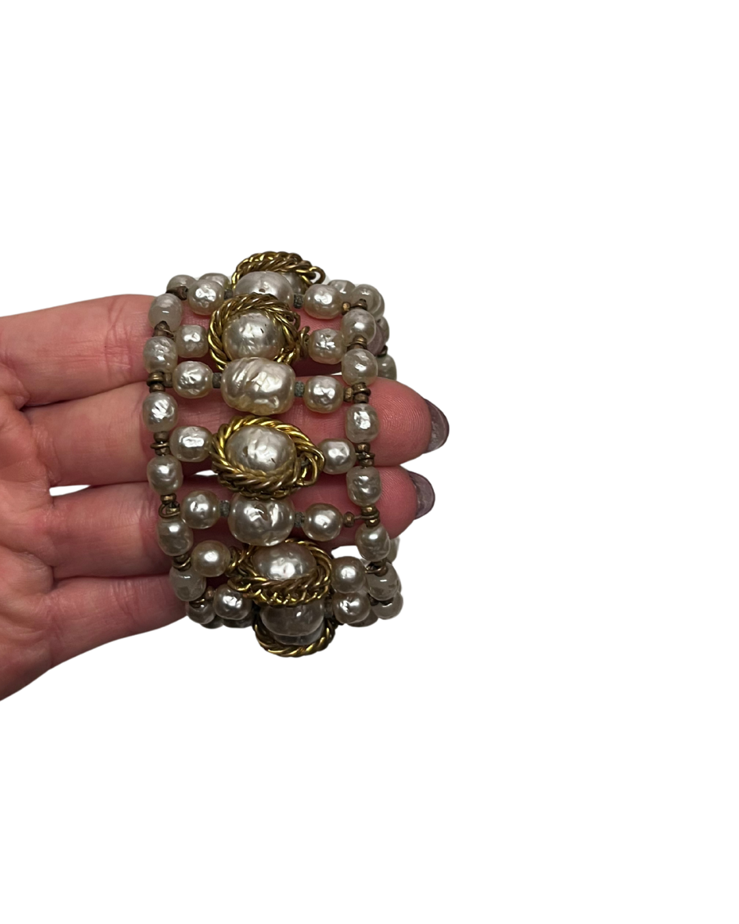 Bracciale Miriam Haskell