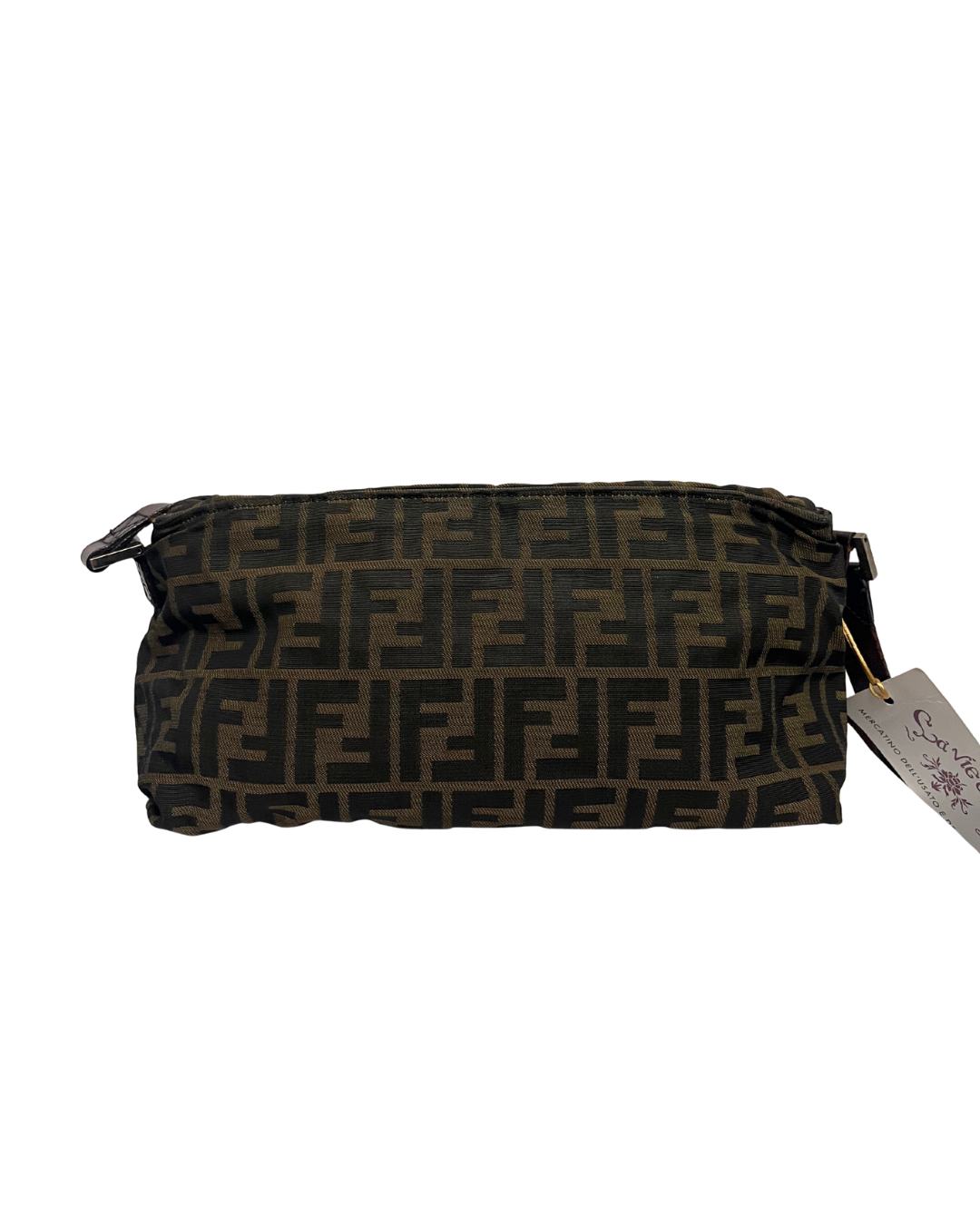 Fendi Zucca Mamma Baguette