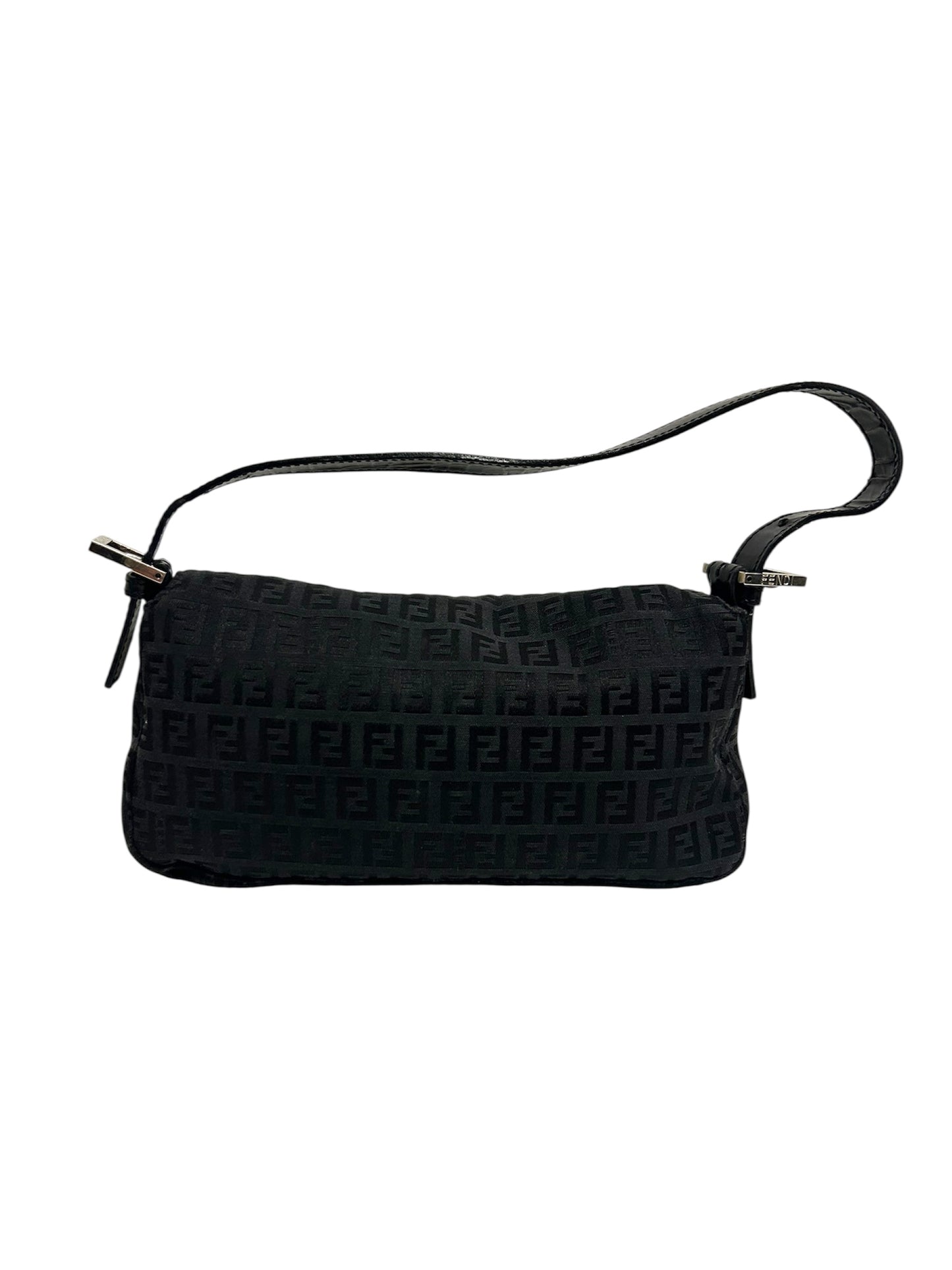 FENDI Borsa baguette mini Zucca