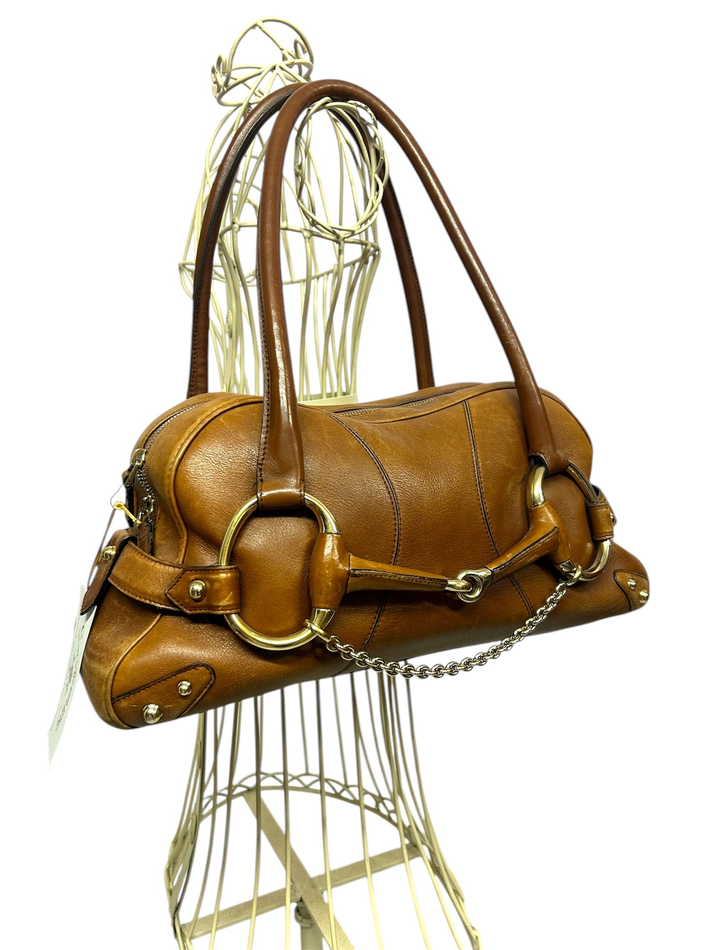 Gucci Borsa a tracolla Horsebit Chain