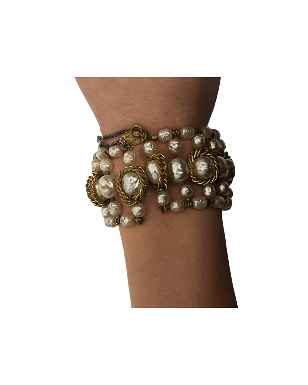 Bracciale Miriam Haskell