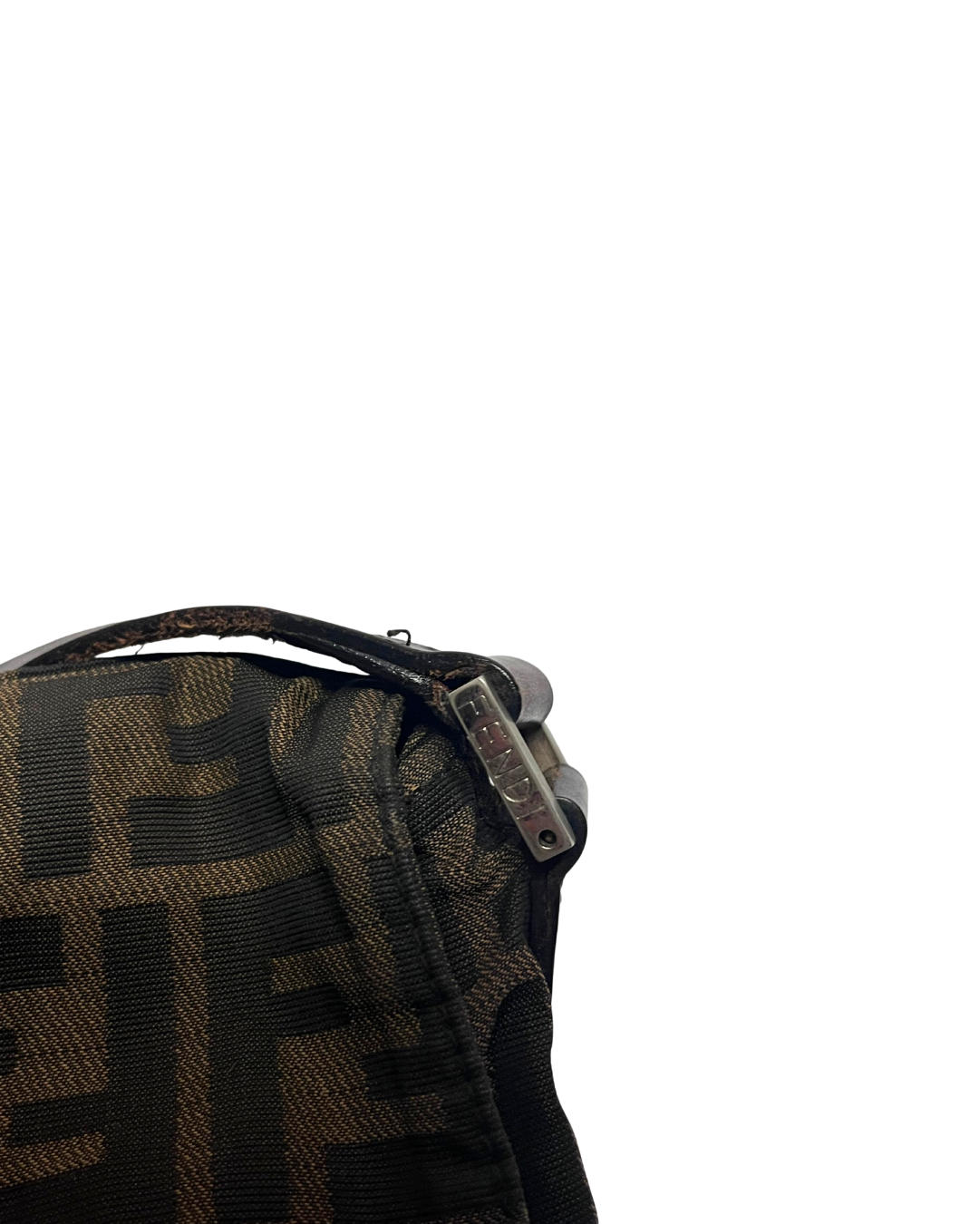 Fendi Zucca Mamma Baguette