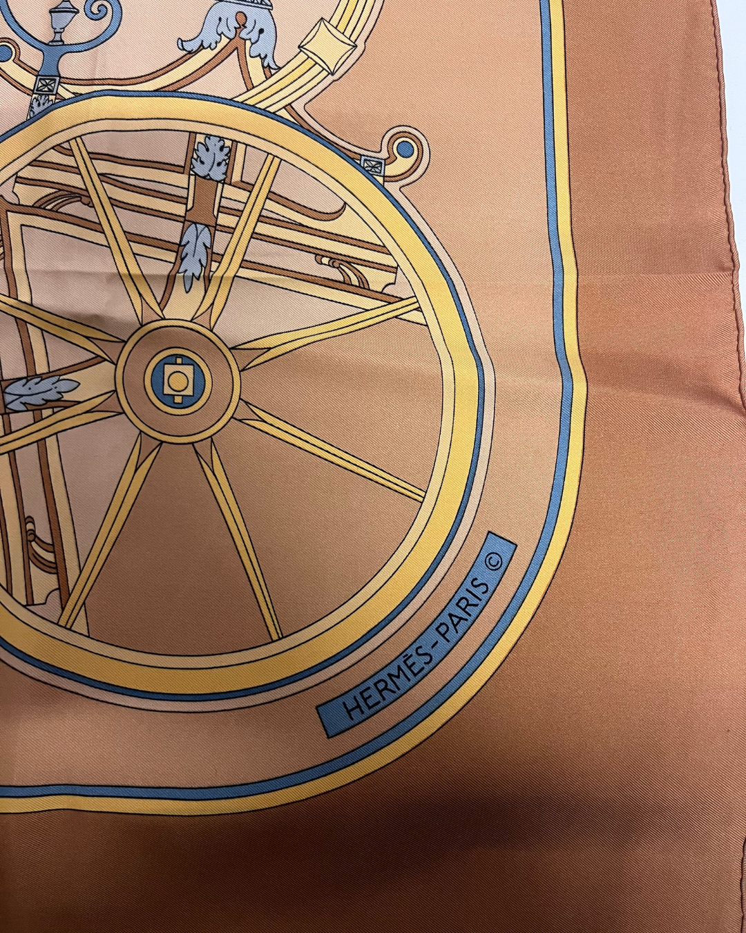 Foulard Hermes