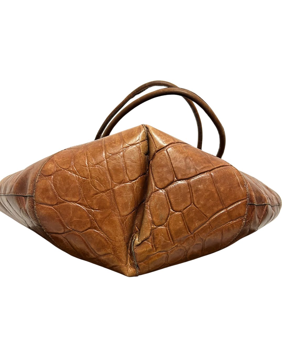 Borsa in Pelle Romea La Torraca