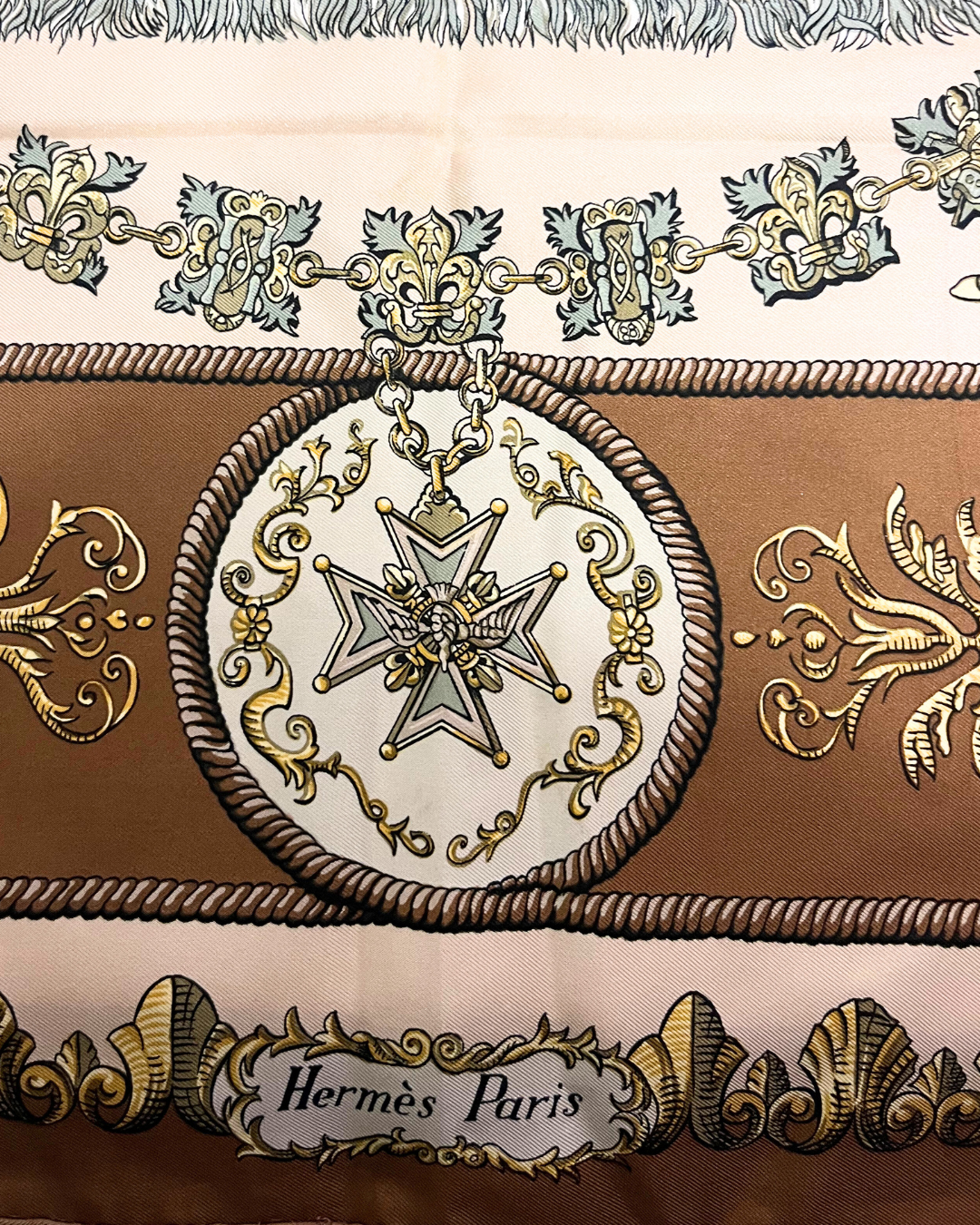 Foulard Hermes