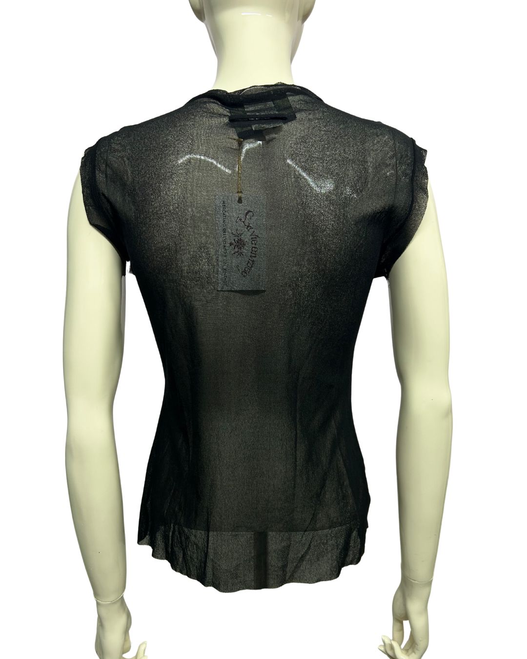 Canotta Jean Paul Gaultier