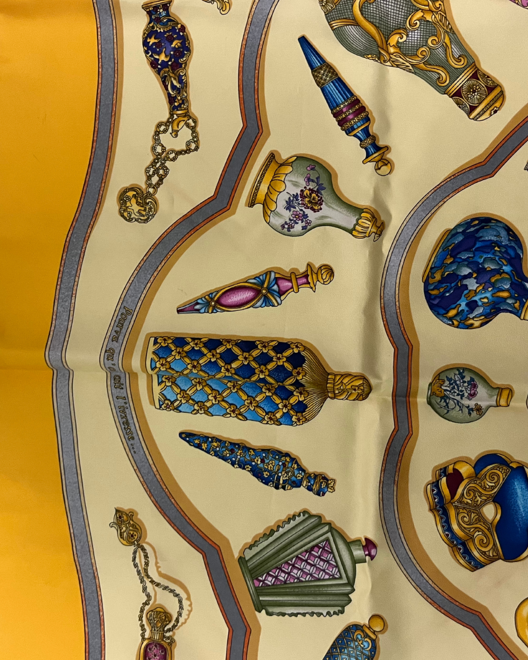 Foulard Hermes