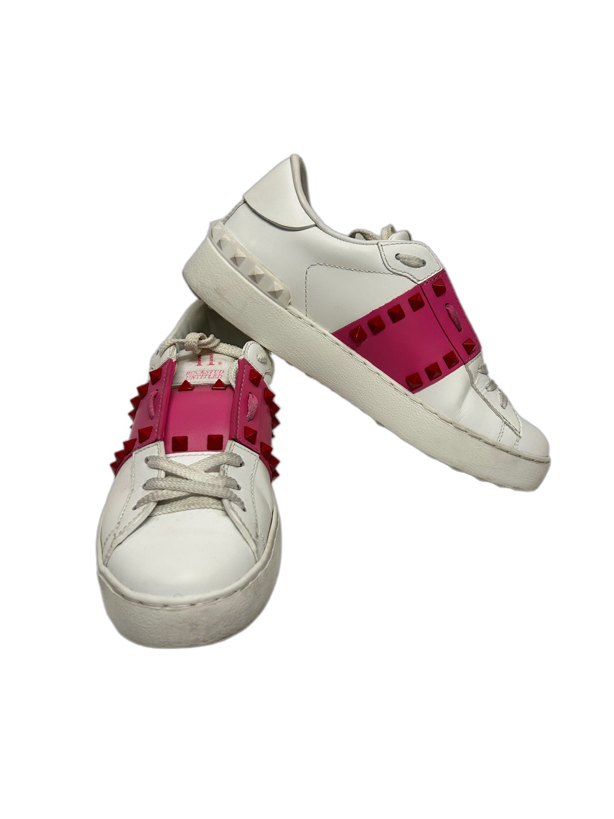 VALENTINO GARAVANI Sneakers Rockstud