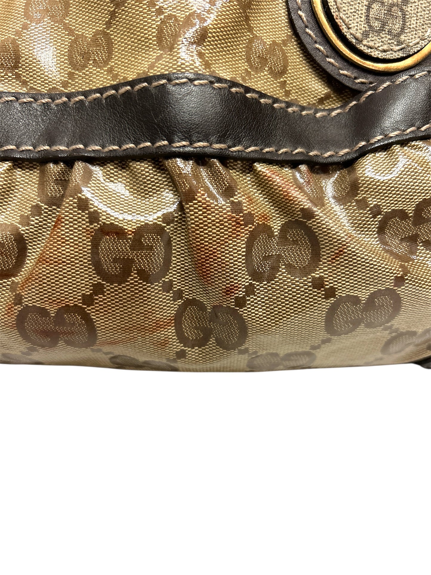 GUCCI Borsa Abbey in pelle