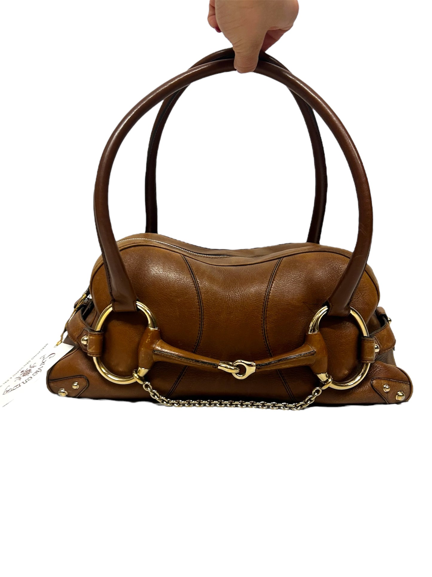 Gucci Borsa a tracolla Horsebit Chain