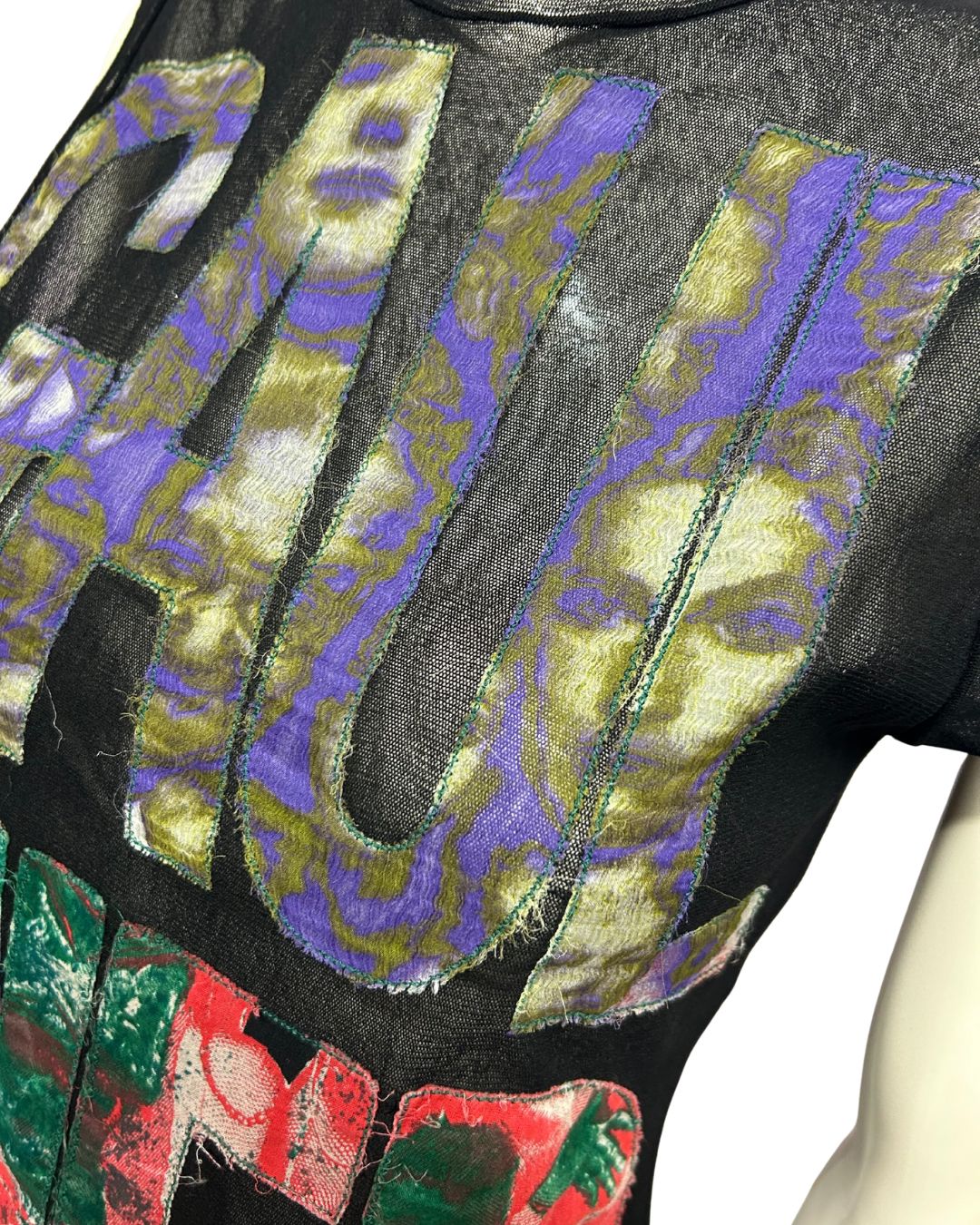 Canotta Jean Paul Gaultier