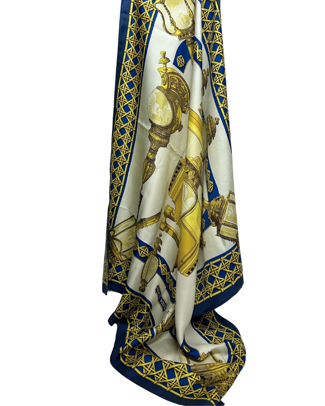 Foulard Hermès Feux de Route