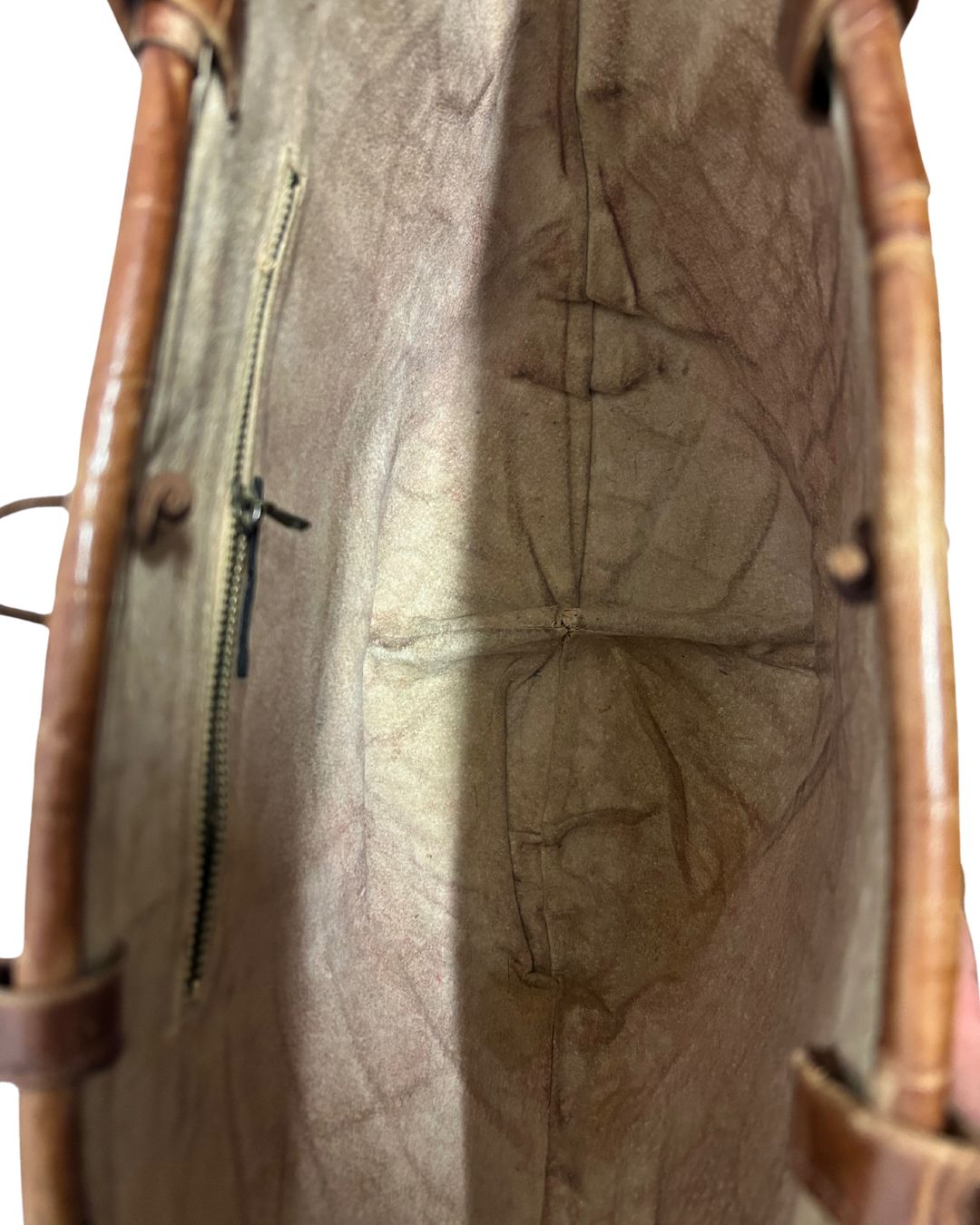 Borsa in Pelle Romea La Torraca