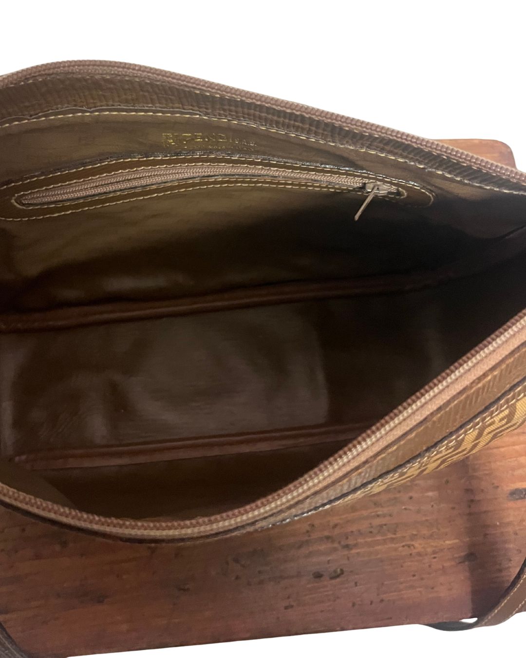 Fendi Zucca Tracolla