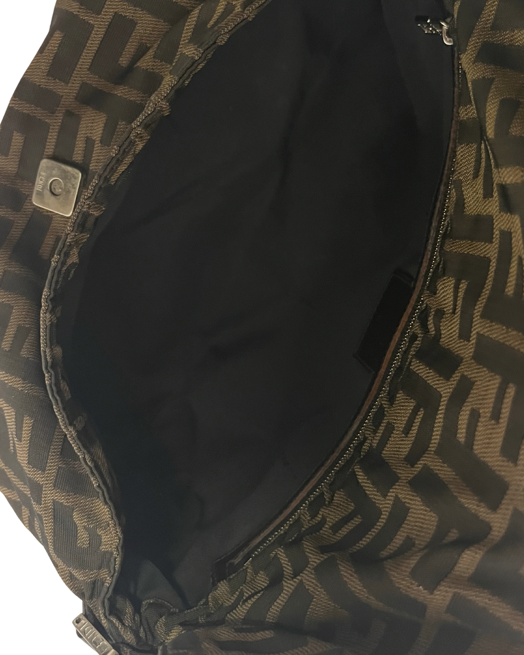 Fendi Zucca Mamma Baguette