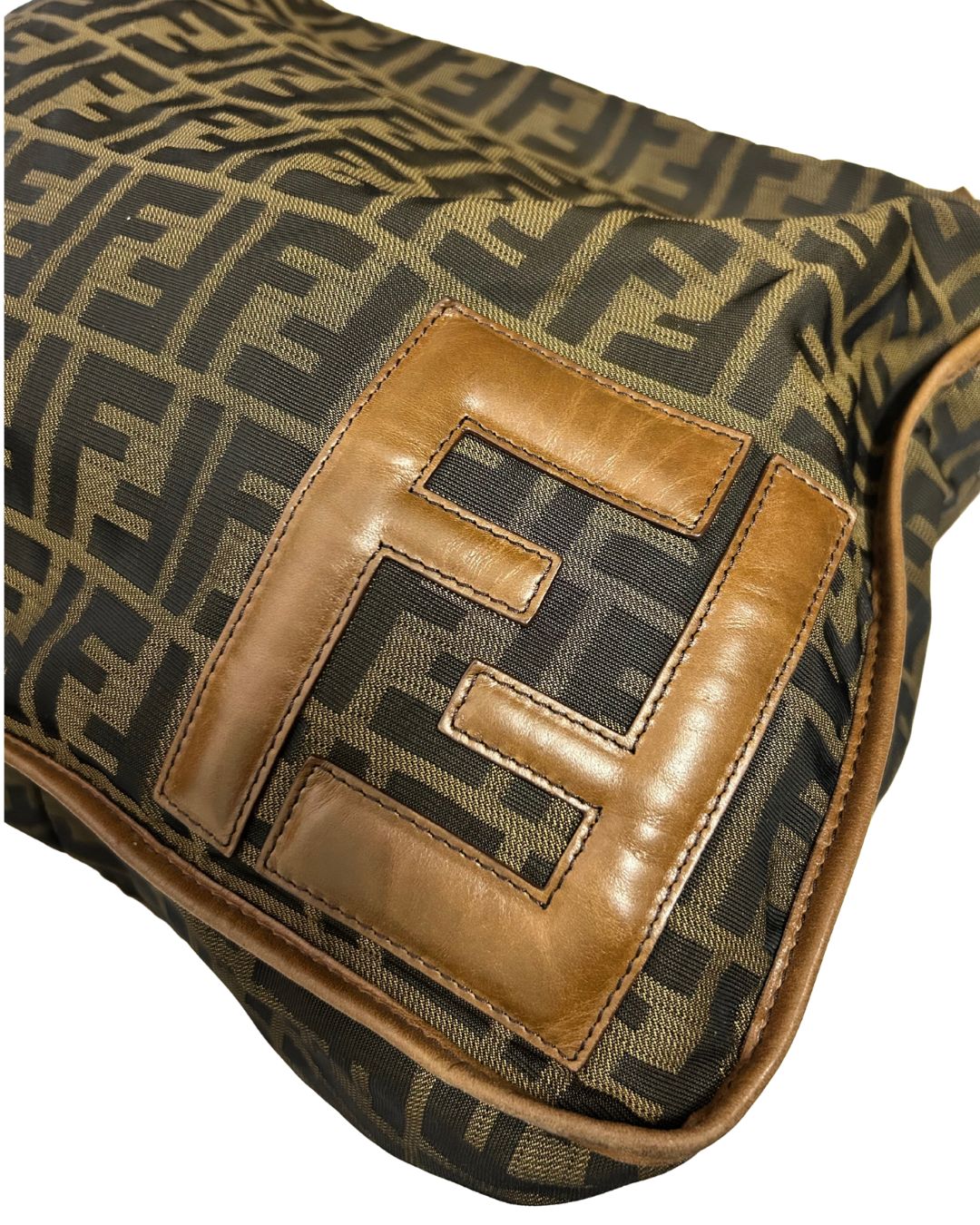 Borsa Fendi Zucca a Tracolla