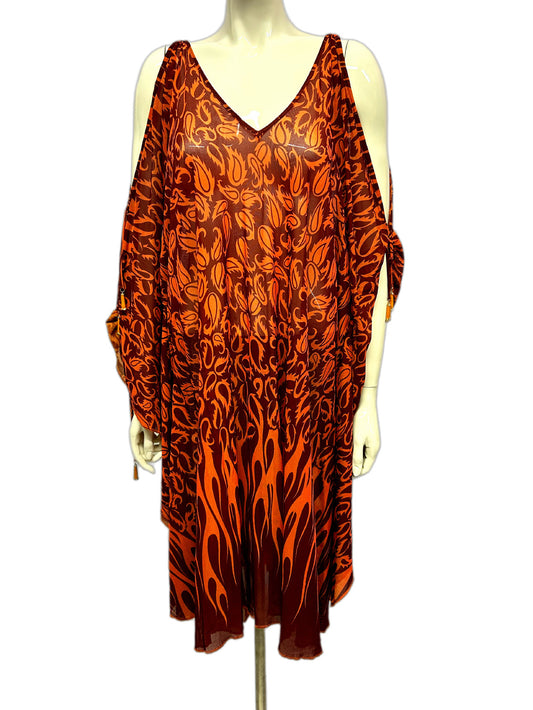 JEAN PAUL GAULTIER Copricostume Marrone