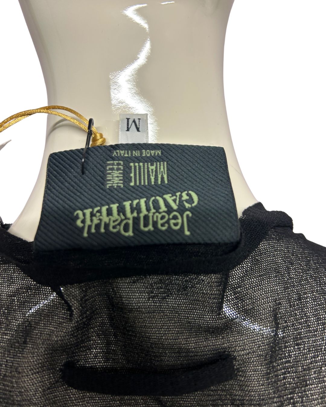 Canotta Jean Paul Gaultier