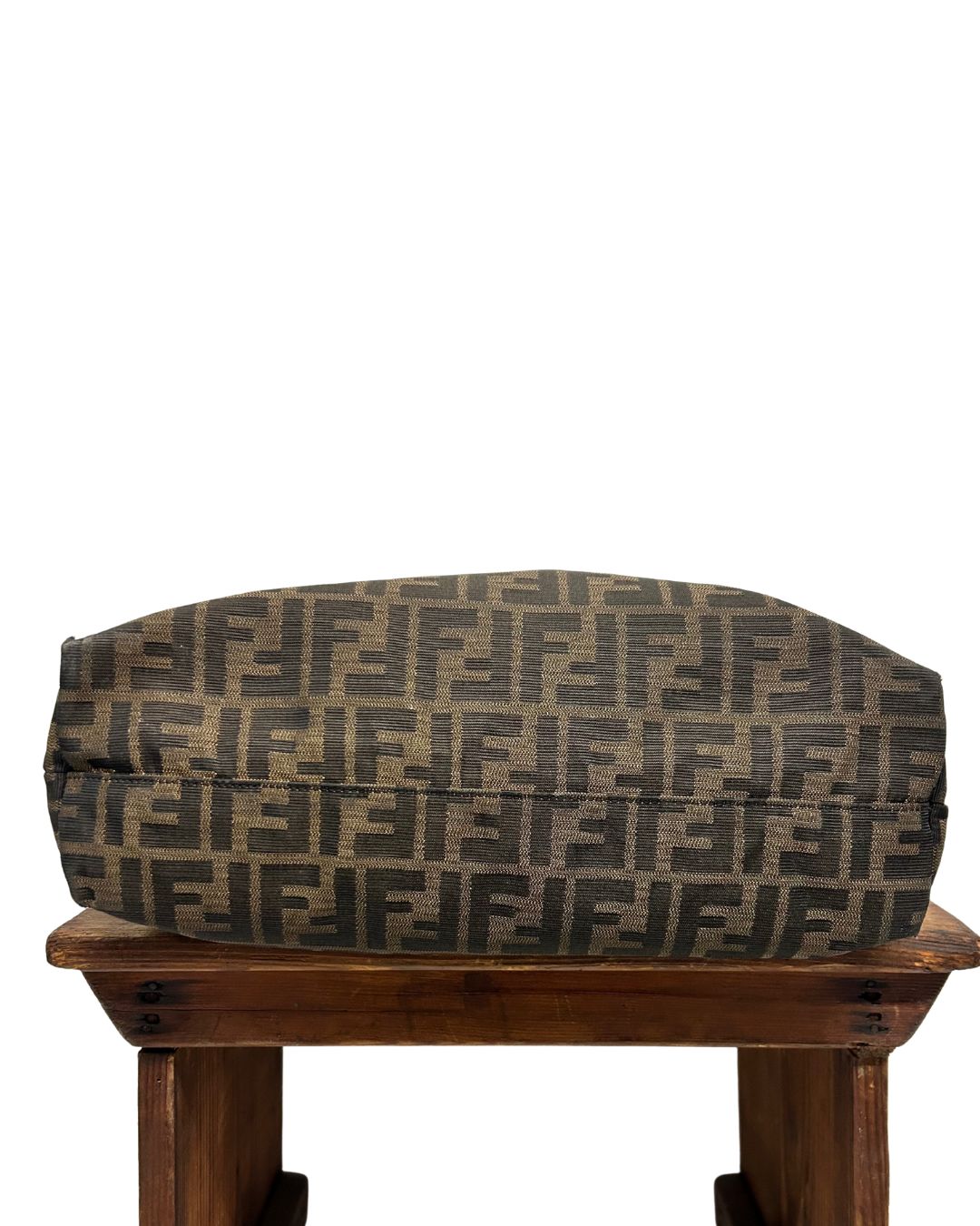 Fendi Zucca Tote Bag