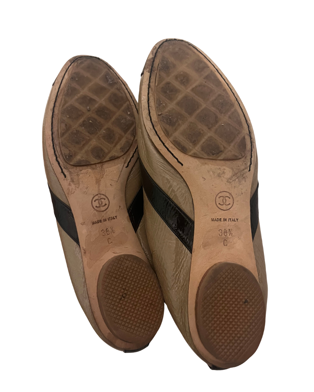 Ballerine Chanel