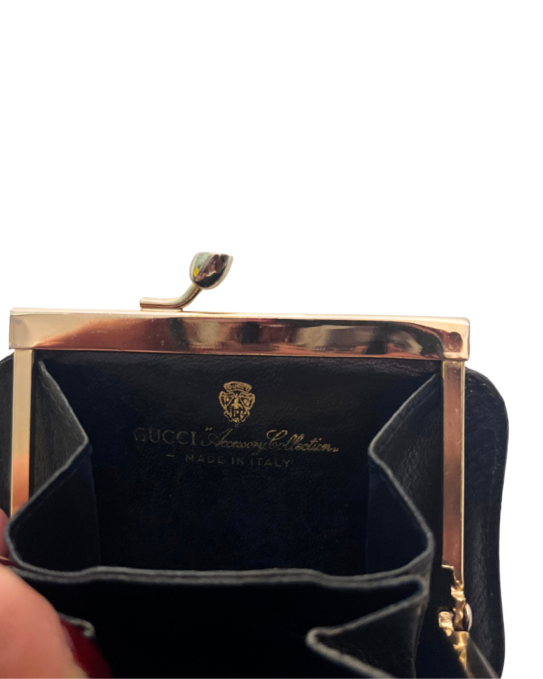 Portamonete Gucci