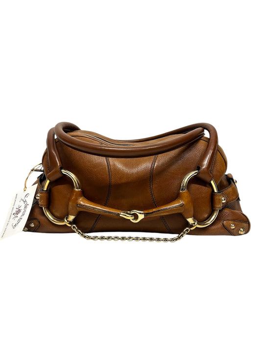 Gucci Borsa a tracolla Horsebit Chain