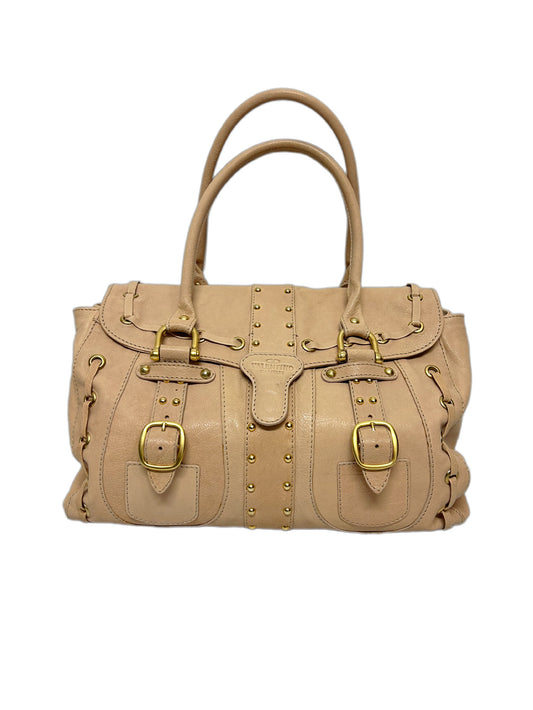 VALENTINO Borsa Rosa Borchie