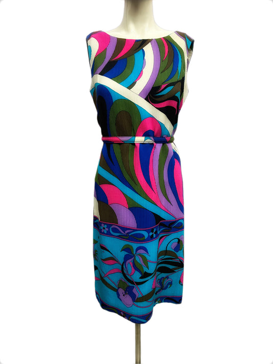 EMILIO PUCCI Abito Fantasia