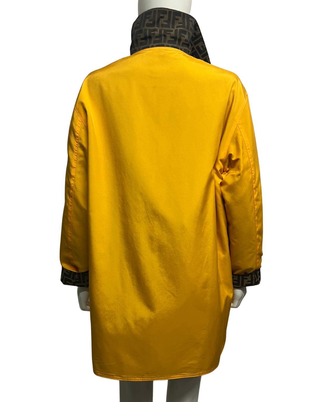 Giacca Fendi Reversibile