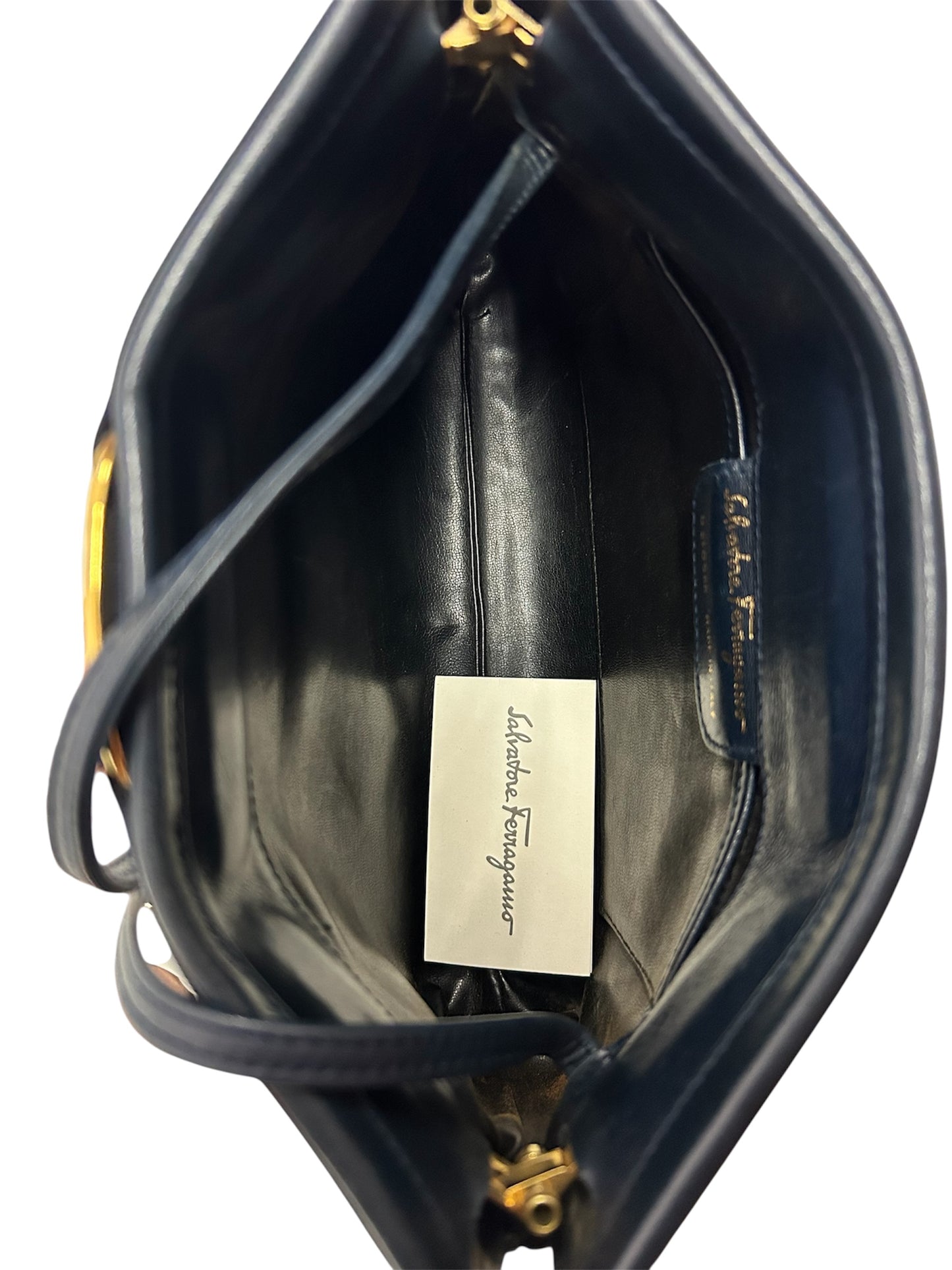 SALVATORE FERRAGAMO Borsa Vara
