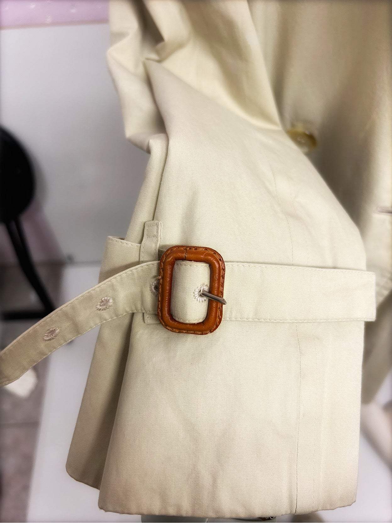 BURBERRY Trench CENCI
