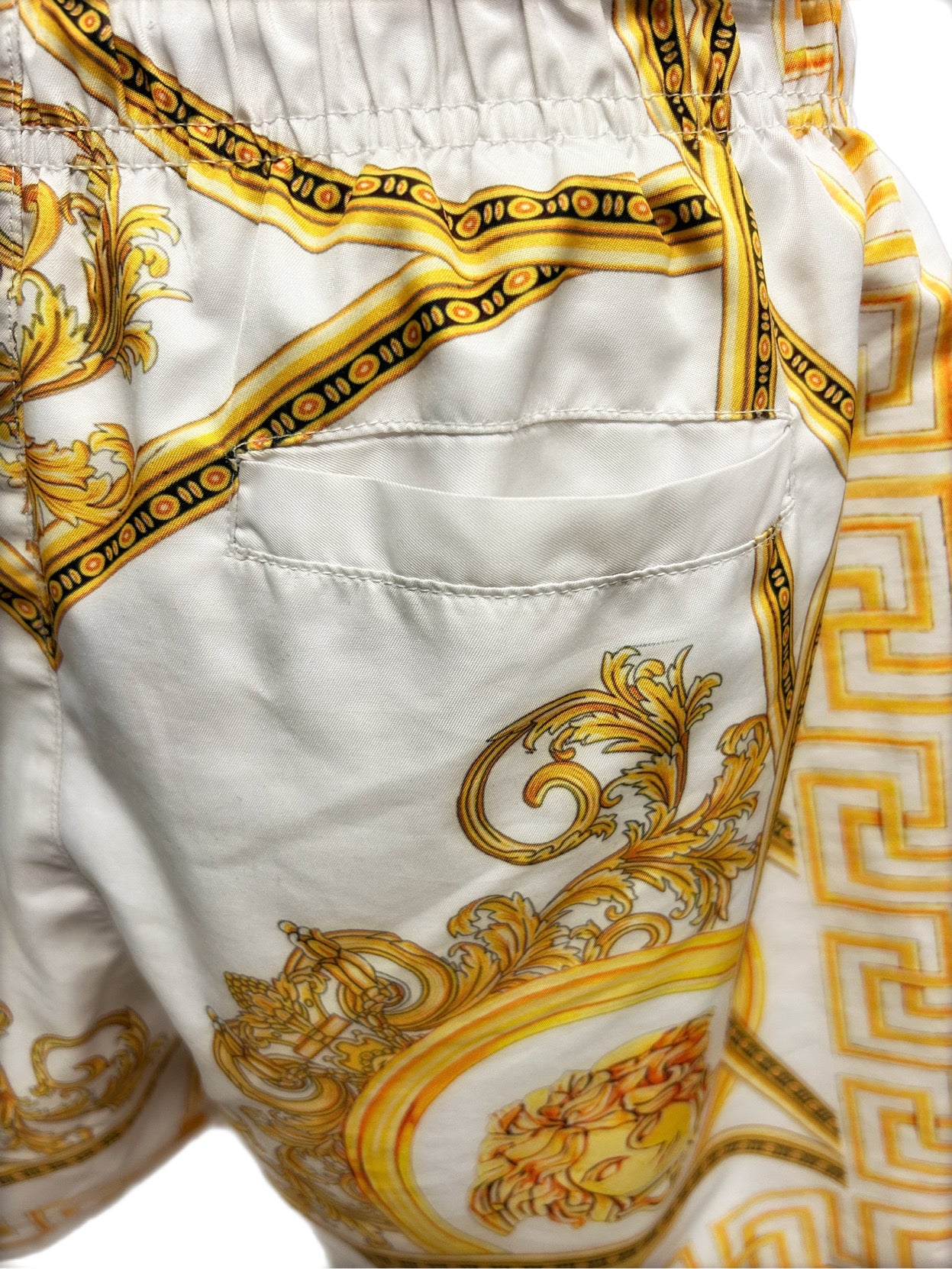 VERSACE Short da Bagno