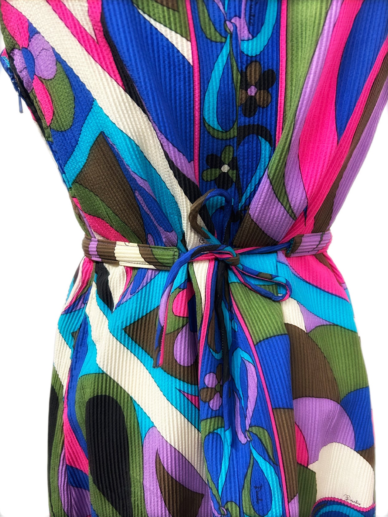 EMILIO PUCCI Abito Fantasia