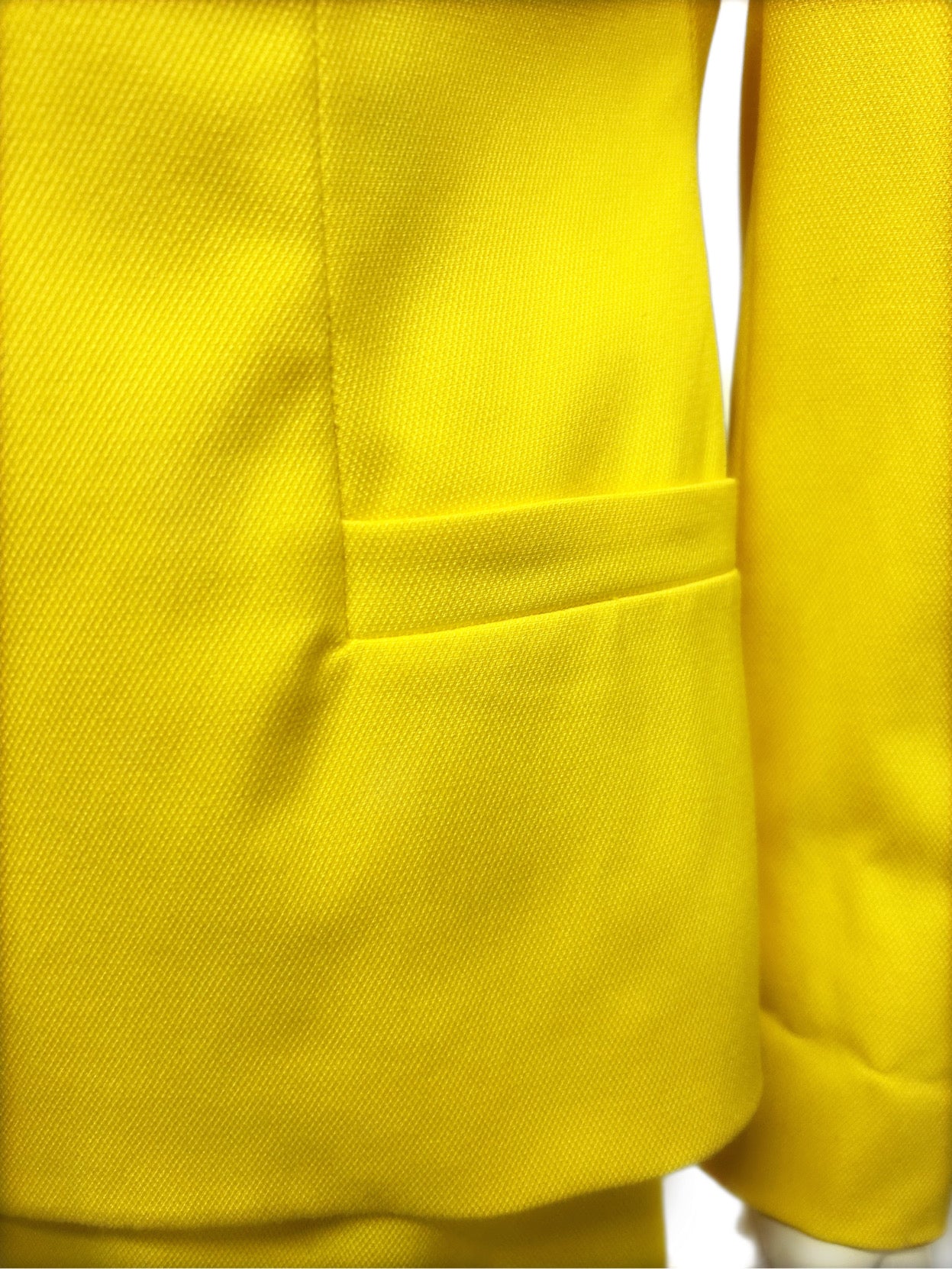 GIANNI VERSACE Tailleur Giallo