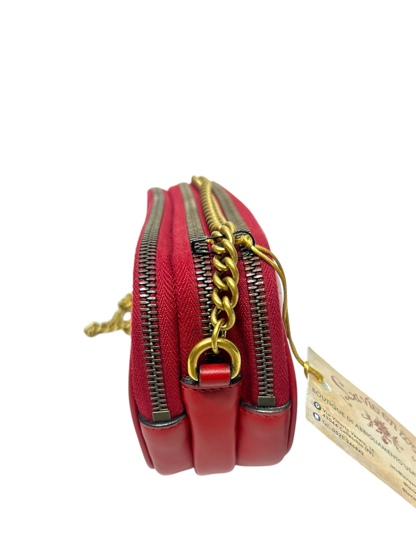 Gucci
Borsa a tracolla GG Marmont Triple zip in Pelle