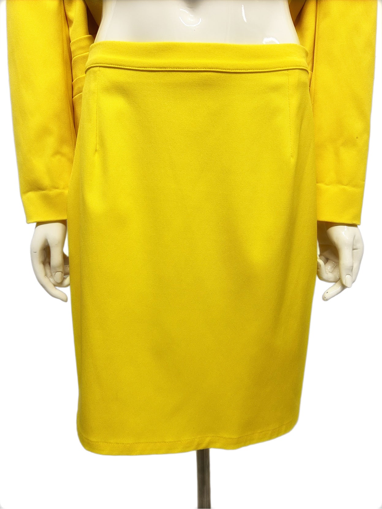 GIANNI VERSACE Tailleur Giallo