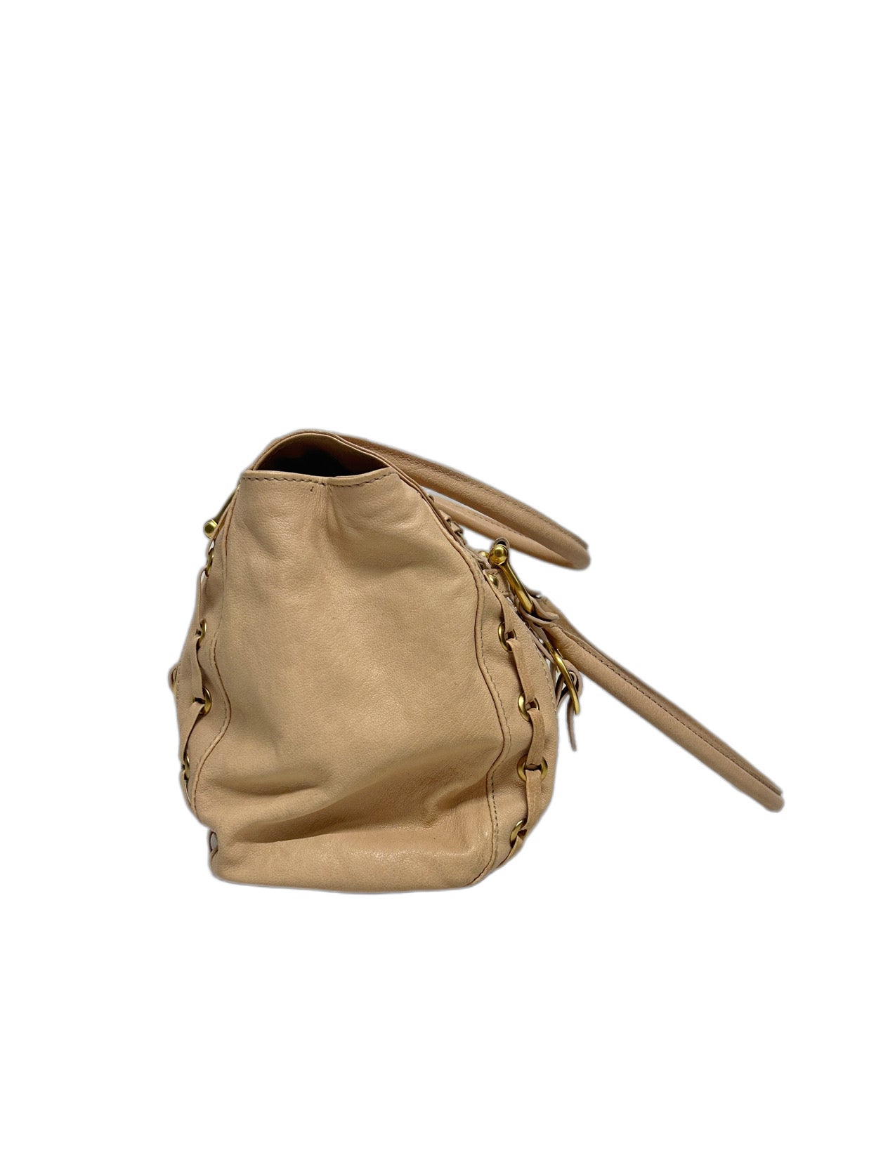 VALENTINO Borsa Rosa Borchie
