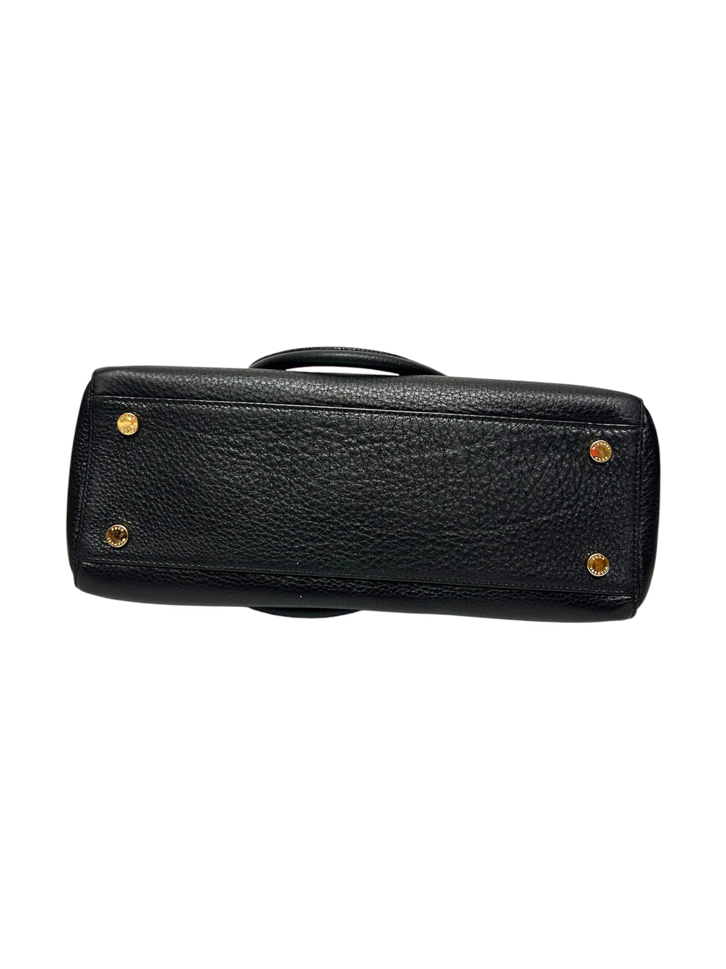 MICHAEL KORS Borsa Astrid pelle nera