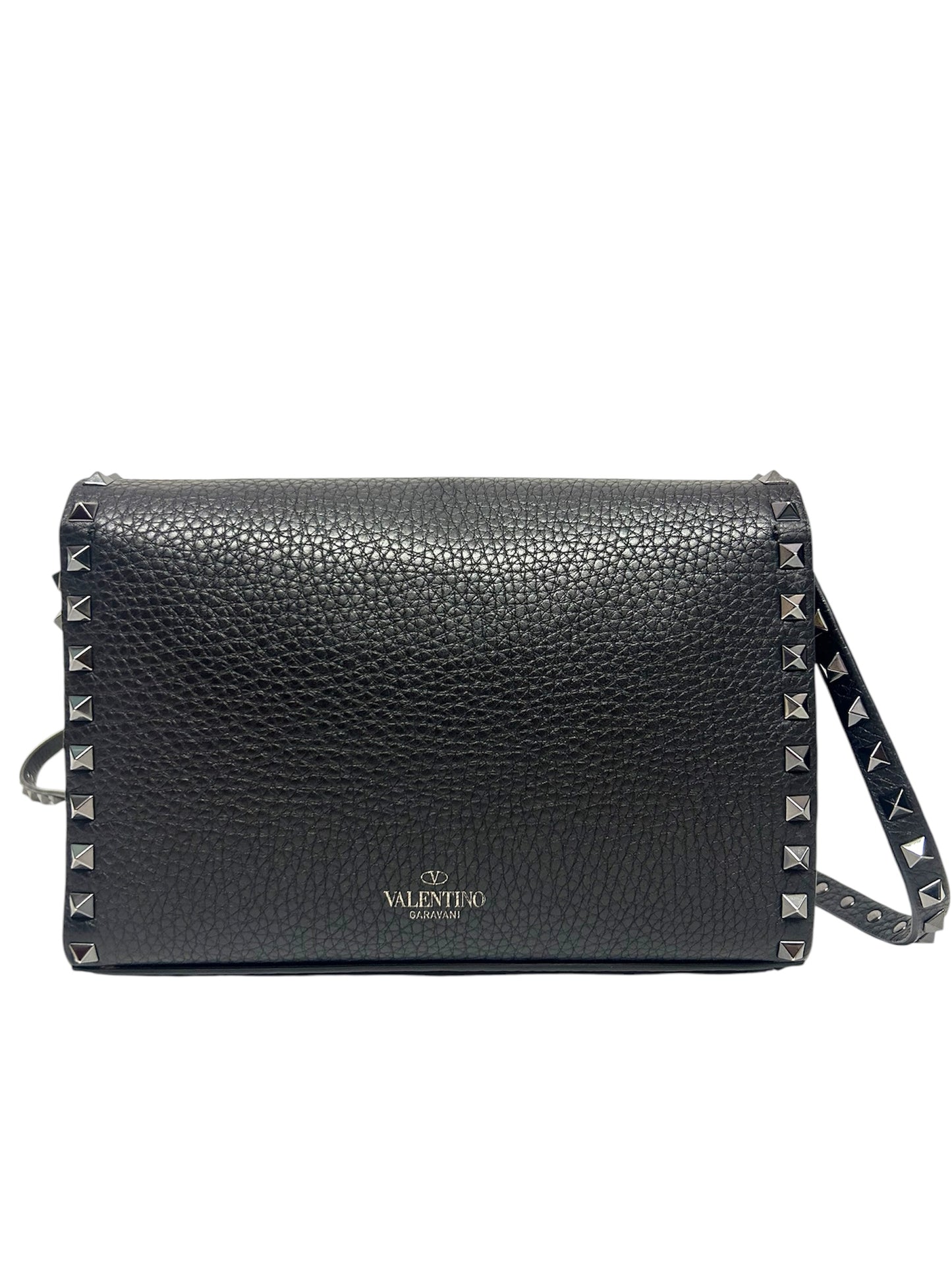 VALENTINO GARAVANI Borsa a tracolla Rockstud piccola