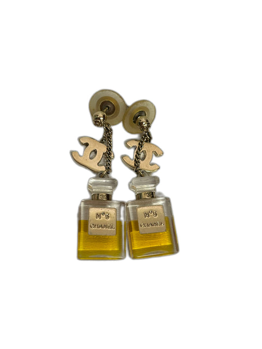 CHANEL Orecchini CHANEL n 5