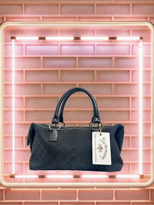 GUCCI Borsa Abbey monogram