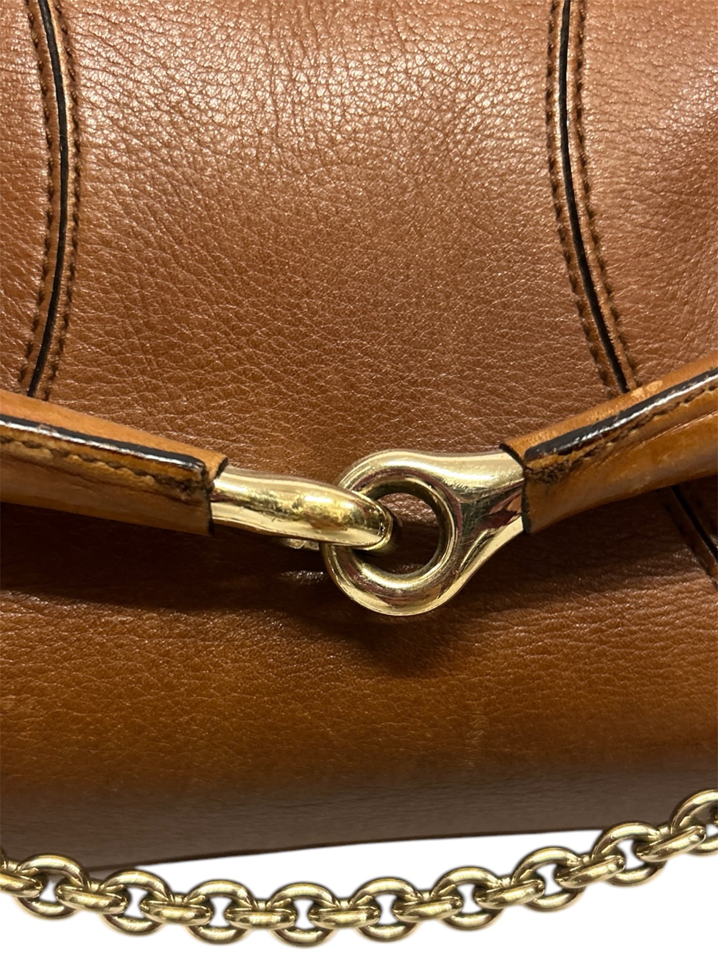 Gucci Borsa a tracolla Horsebit Chain