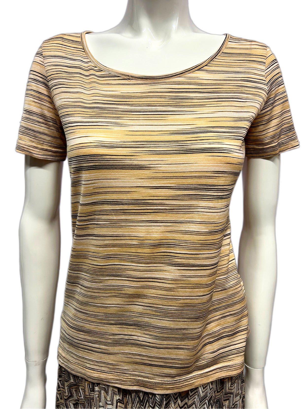 MISSONI Blusa Sport a righe