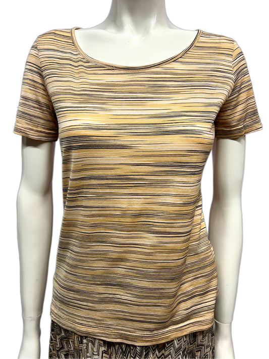 MISSONI Blusa Sport a righe